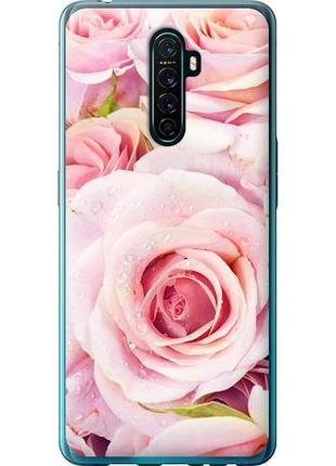 Чохол для oppo reno ace з силікону fch_0170736