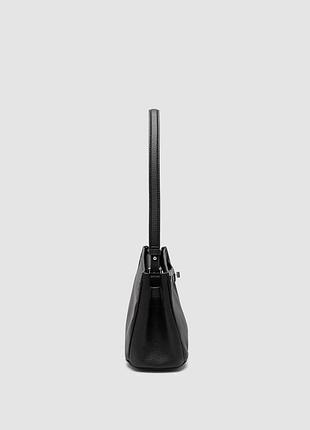 🤍 avoria bag black/silver 2