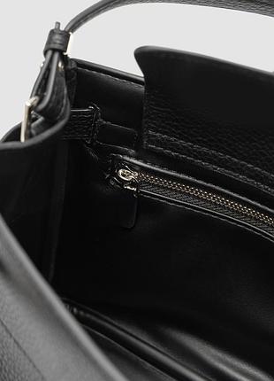 🤍 avoria bag black/silver 4