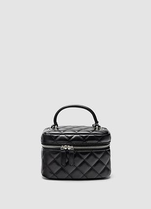 🤍 monelle bag black/silver