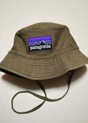 Панама patagonia туристическая шляпа патагония трекинговая панамка унисекс