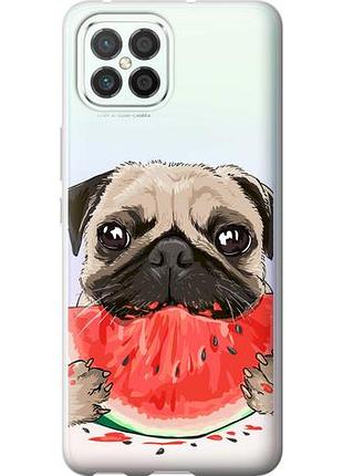 Чохол для huawei nova 8 se з силікону fch_0171281