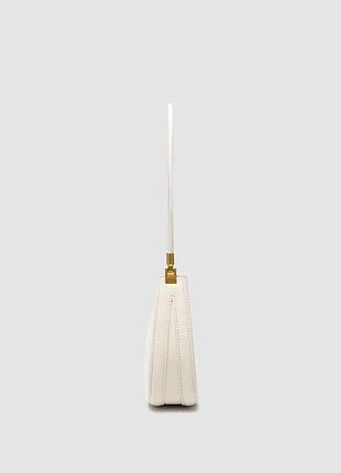 🤍 velisse bag cream/gold 2