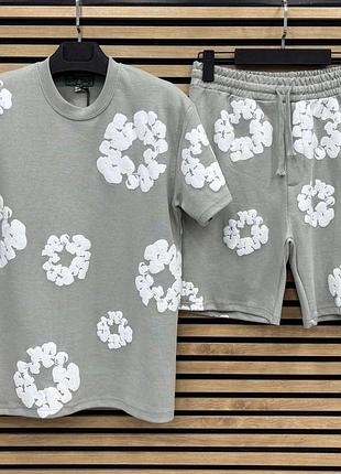 Комплект denim tears