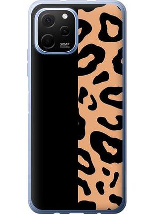 Чохол для huawei nova y61 з силікону fch_0171010