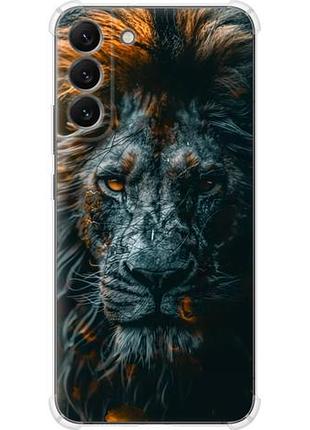 Чохол для samsung galaxy s22 plus з силікону fch_0171277