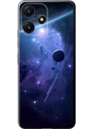 Чохол для xiaomi poco m6 pro 5g з силікону fch_0170935