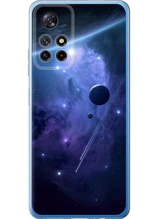 Чохол для xiaomi poco m4 pro 5g з силікону fch_0170936