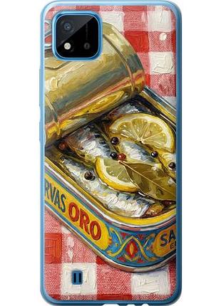 Чохол для realme c20a з пластику fch_0160320