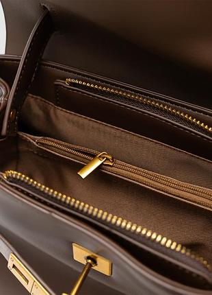 🤍 marquise bag brown/gold 4
