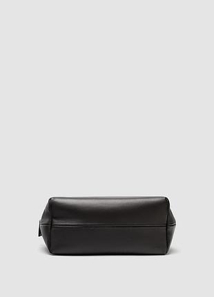 🤍 monvera bag black/silver 2