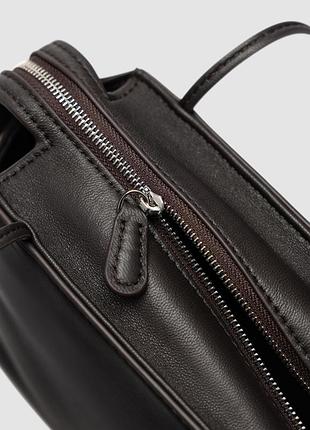 🤍 monvera bag black/silver 3