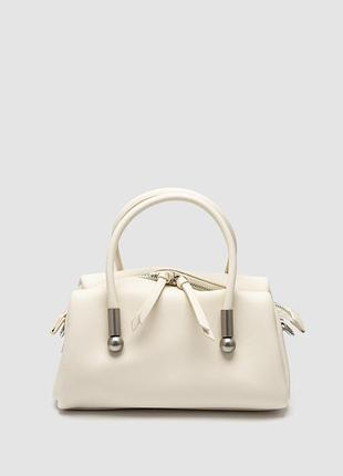 🤍 ardenne bag milk/silver