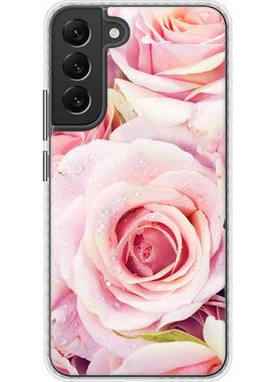 Чохол для samsung galaxy s22 plus bumper fch_0170813