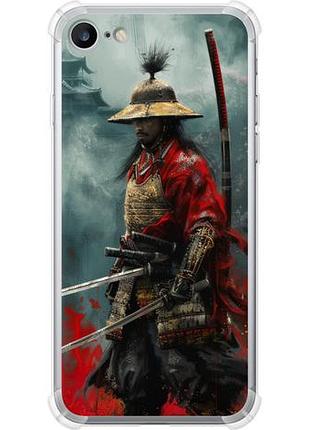 Чехол на iphone 7 shogun из силикона fch_0171548