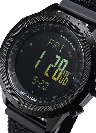 North edge desert nylon power 5bar с компасом