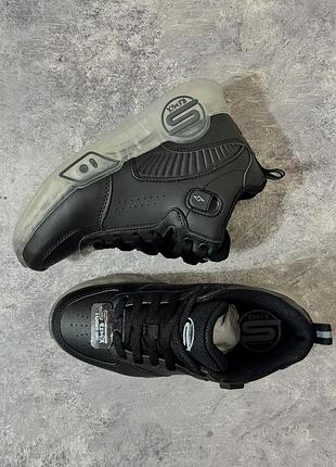 32р та 35р ,нові хайтопи skechers на дівчинку  на хлопчика або на дівчинку або на хлопчика,  устілка 20.5см та 22.5см