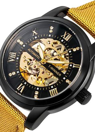 Winner triumph sahara gold, 2 ремешка
