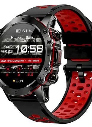 Smart forest pro brutal red, 2 ремешка