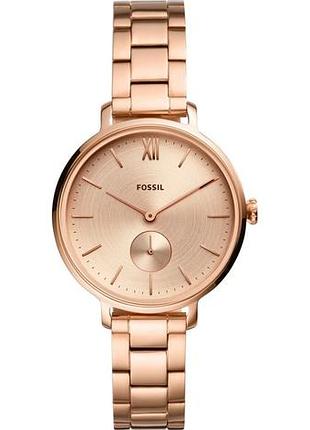 Годинник жіночий fossil kayla es4571