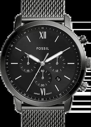 Годинник чоловічий fossil neutra fs5699