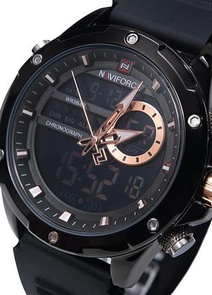 Naviforce pride darkside, 2 ремешка