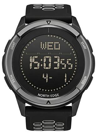 North edge alps flex grey з компасом, 2 ремінці