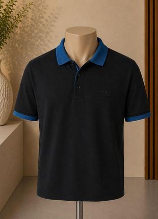 Hugo boss green moisture manager polo