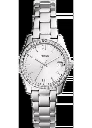 Часы женские fossil scarlette mini es4317