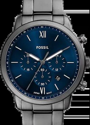 Годинник чоловічий fossil neutra fs6111