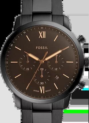 Годинник чоловічий fossil neutra fs5525