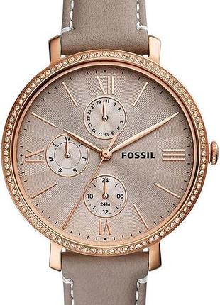 Годинник жіночий fossil jacqueline es5097