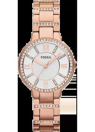 Годинник жіночий fossil virginia es3284