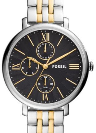 Годинник жіночий fossil jacqueline es5143