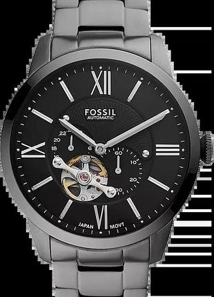 Часы мужские fossil townsman automatic me3172