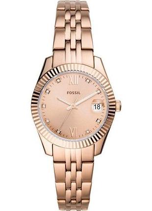 Годинник жіночий fossil scarlette es4898