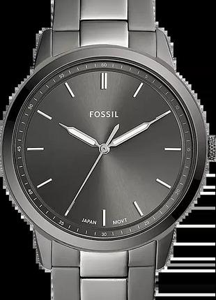 Часы мужские fossil the minimalist fs5459