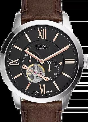 Годинник чоловічий fossil townsman me3061