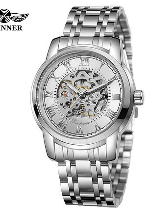 Forsining 8250 silver-silver