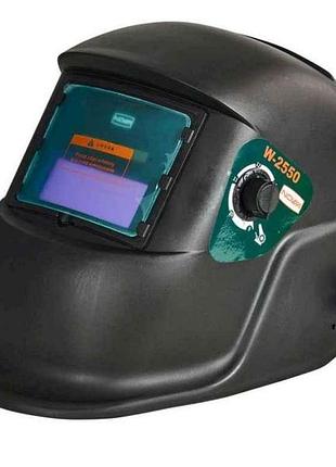 Маска зварювальна хамелеон w-2550 тм nowa