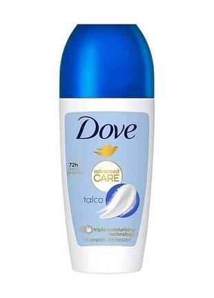 Антиперспирант роликовый 50мл нежность пудры тм dove
