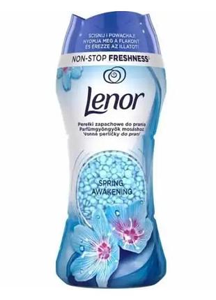 Lenor кондиціонер для білизни гранульований spring awakening - 210 g