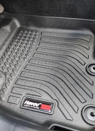 Килимки в салон mitsubishi outlander 3 havoc™ premium