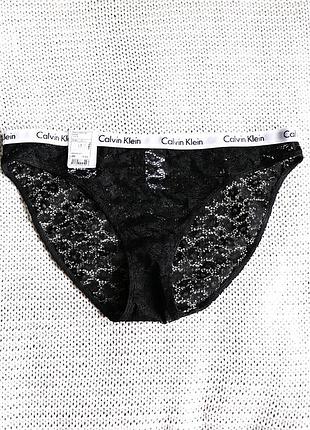 Новое белье, трусы calvin klein, размер l