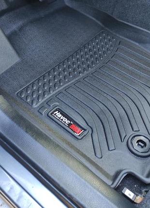 Килимки в салон toyota rav4 (2013-2018) havoc™ premium