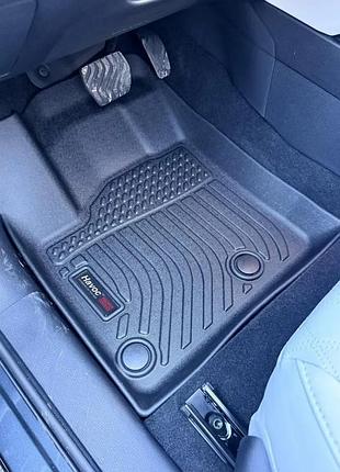 Килимки в салон mitsubishi outlander 4 havoc™ premium