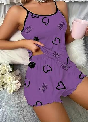 Стильная женская пижама.с xl
