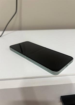 Samsung z flip 6 256/12 mint 7
