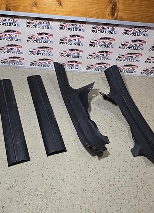 Накладка декоративная задние салона bmw e-90, e-91 бмв 7066991 7066992 7058149