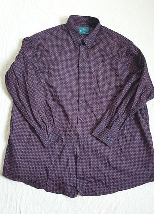 Рубашка мужская 6xl